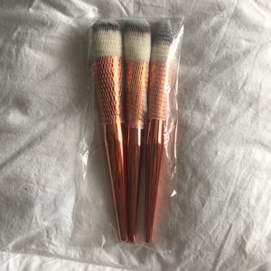 Alamar Cosmetics Complexion Brush Trio